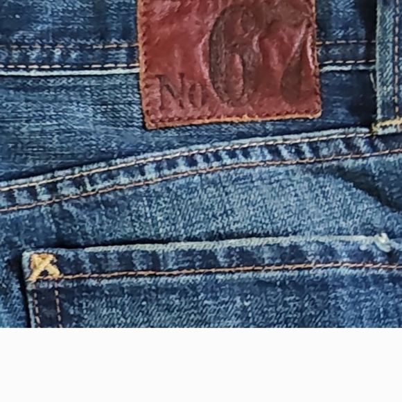 Polo by Ralph Lauren Blue Straight Leg Jeans - Picture 7 of 7